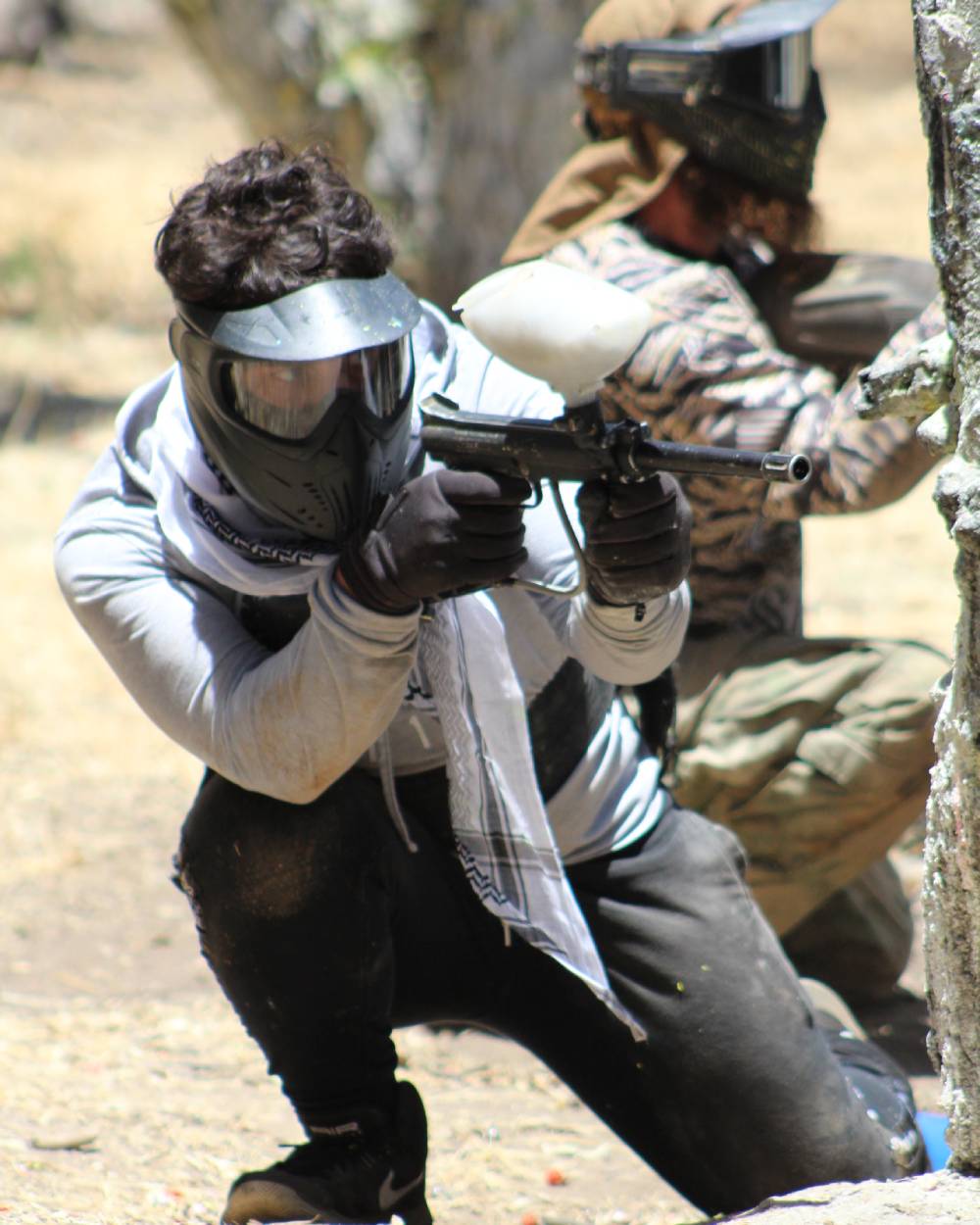 Traditional Paintball located in San Diego County, Ramona, CA