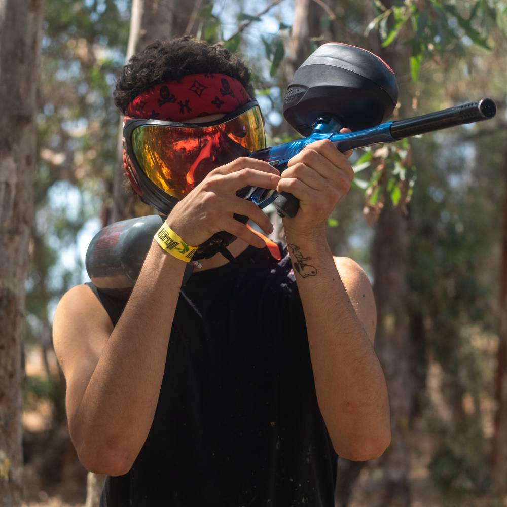 Holiday Hours at Velocity Paintball Park in San Diego County