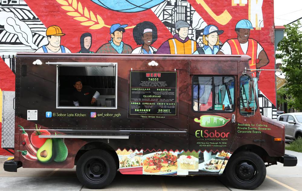 Sabor a Mi Kitchen Food Truck